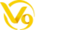 Logo da V9BET